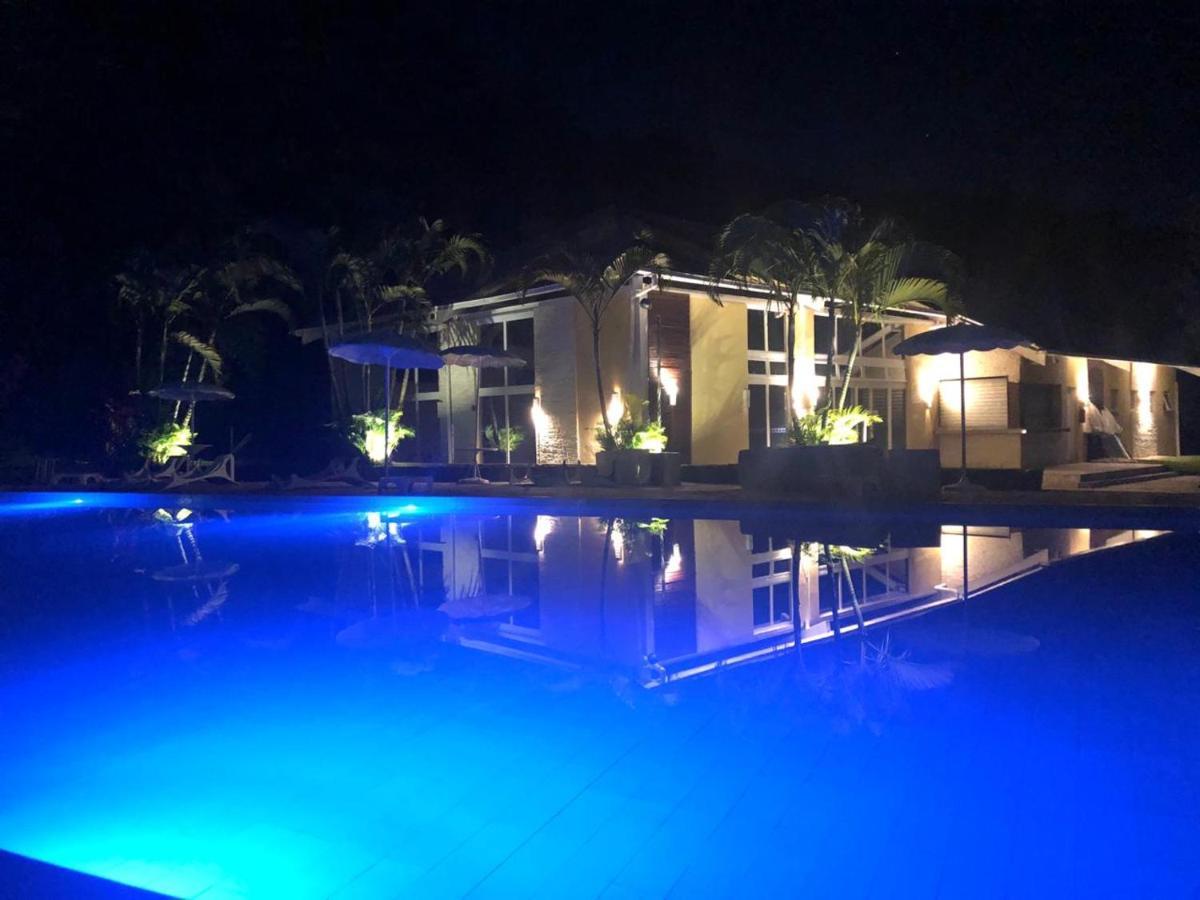 Hotel Fazenda Santa Barbara Engenheiro Paulo de Frontin Eksteriør bilde