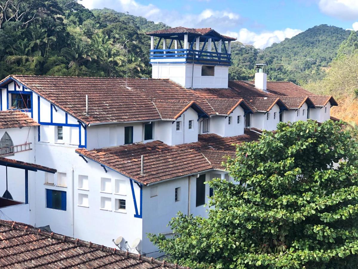 Hotel Fazenda Santa Barbara Engenheiro Paulo de Frontin Eksteriør bilde