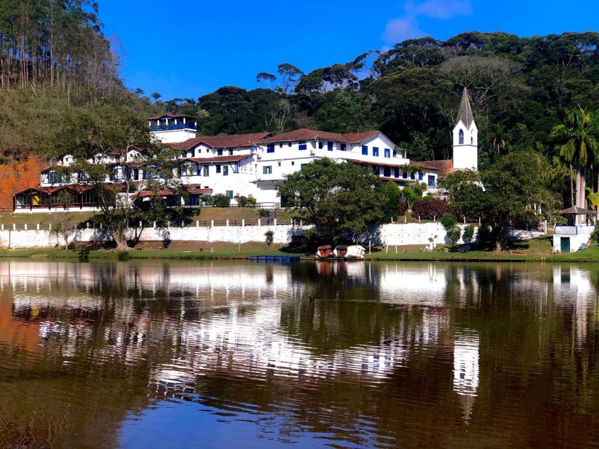 Hotel Fazenda Santa Barbara Engenheiro Paulo de Frontin Eksteriør bilde
