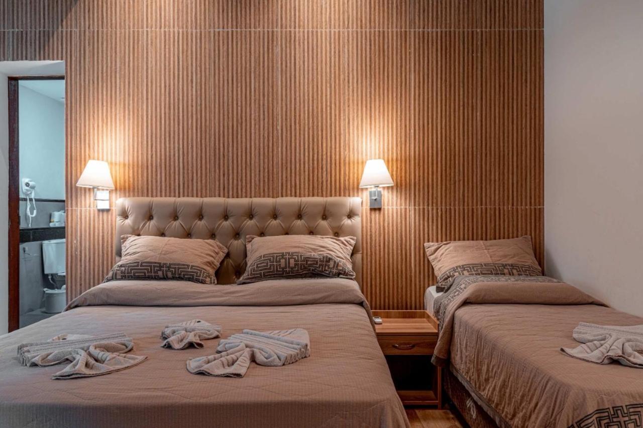 Hotel Fazenda Santa Barbara Engenheiro Paulo de Frontin Eksteriør bilde