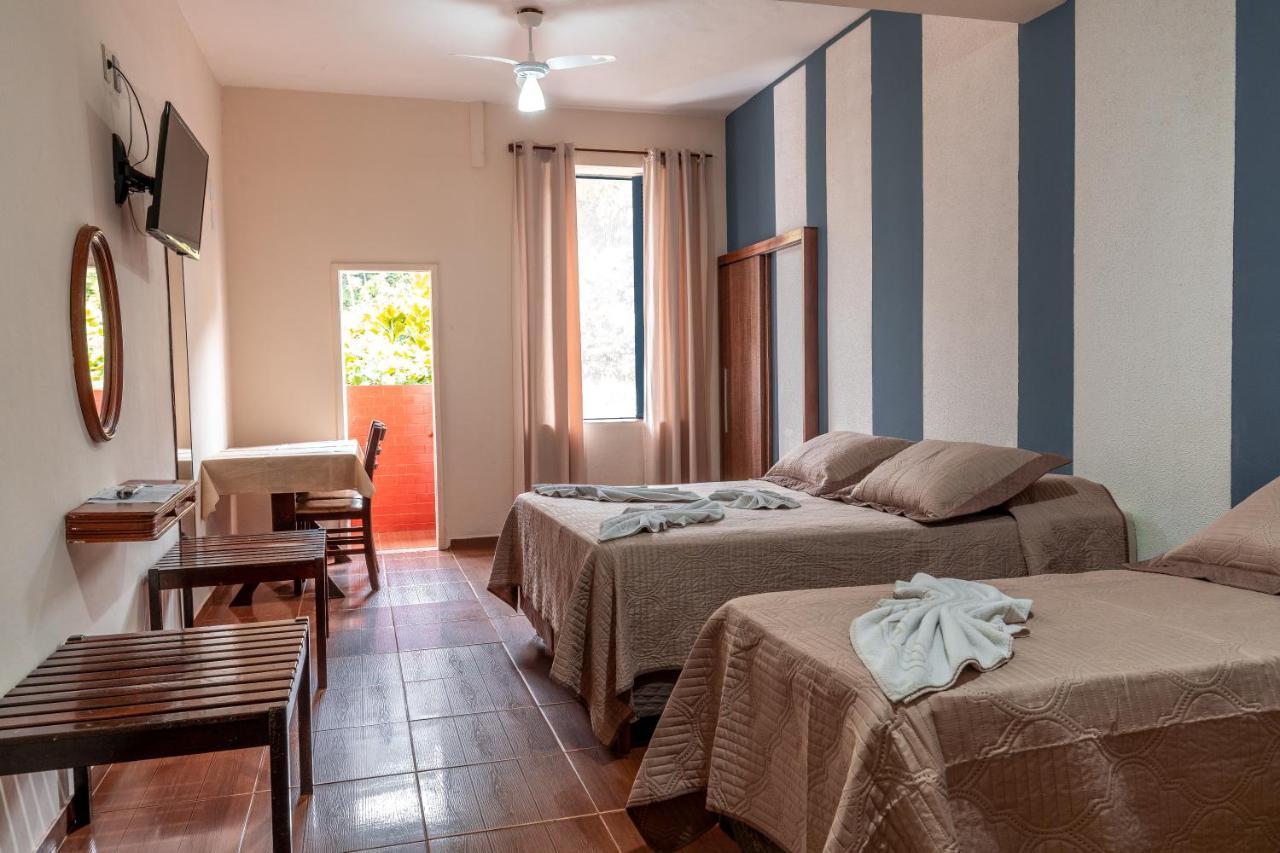 Hotel Fazenda Santa Barbara Engenheiro Paulo de Frontin Eksteriør bilde