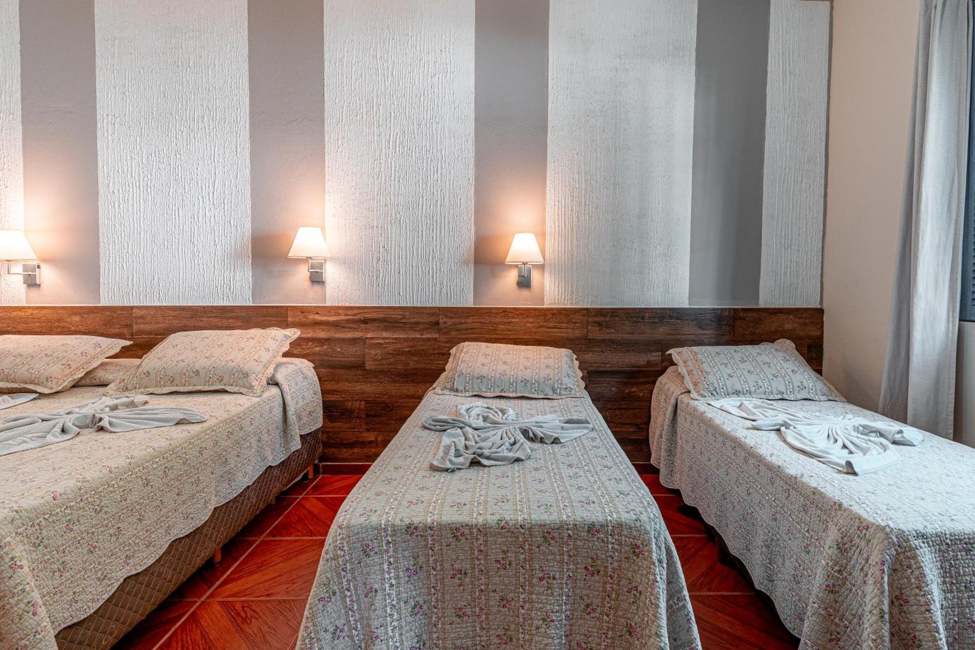 Hotel Fazenda Santa Barbara Engenheiro Paulo de Frontin Eksteriør bilde