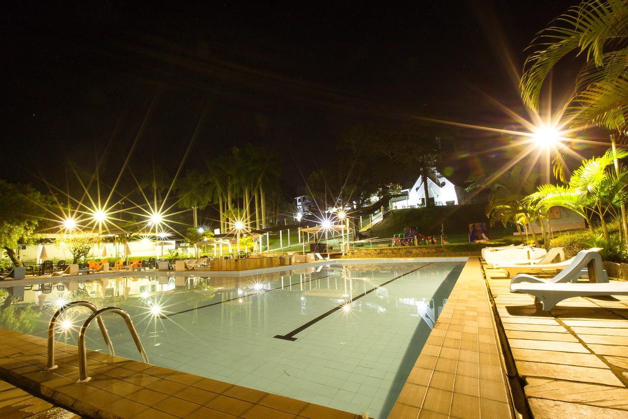Hotel Fazenda Santa Barbara Engenheiro Paulo de Frontin Eksteriør bilde
