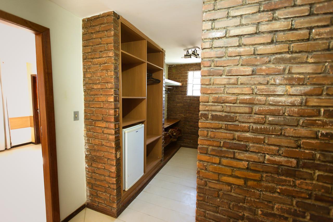 Hotel Fazenda Santa Barbara Engenheiro Paulo de Frontin Eksteriør bilde