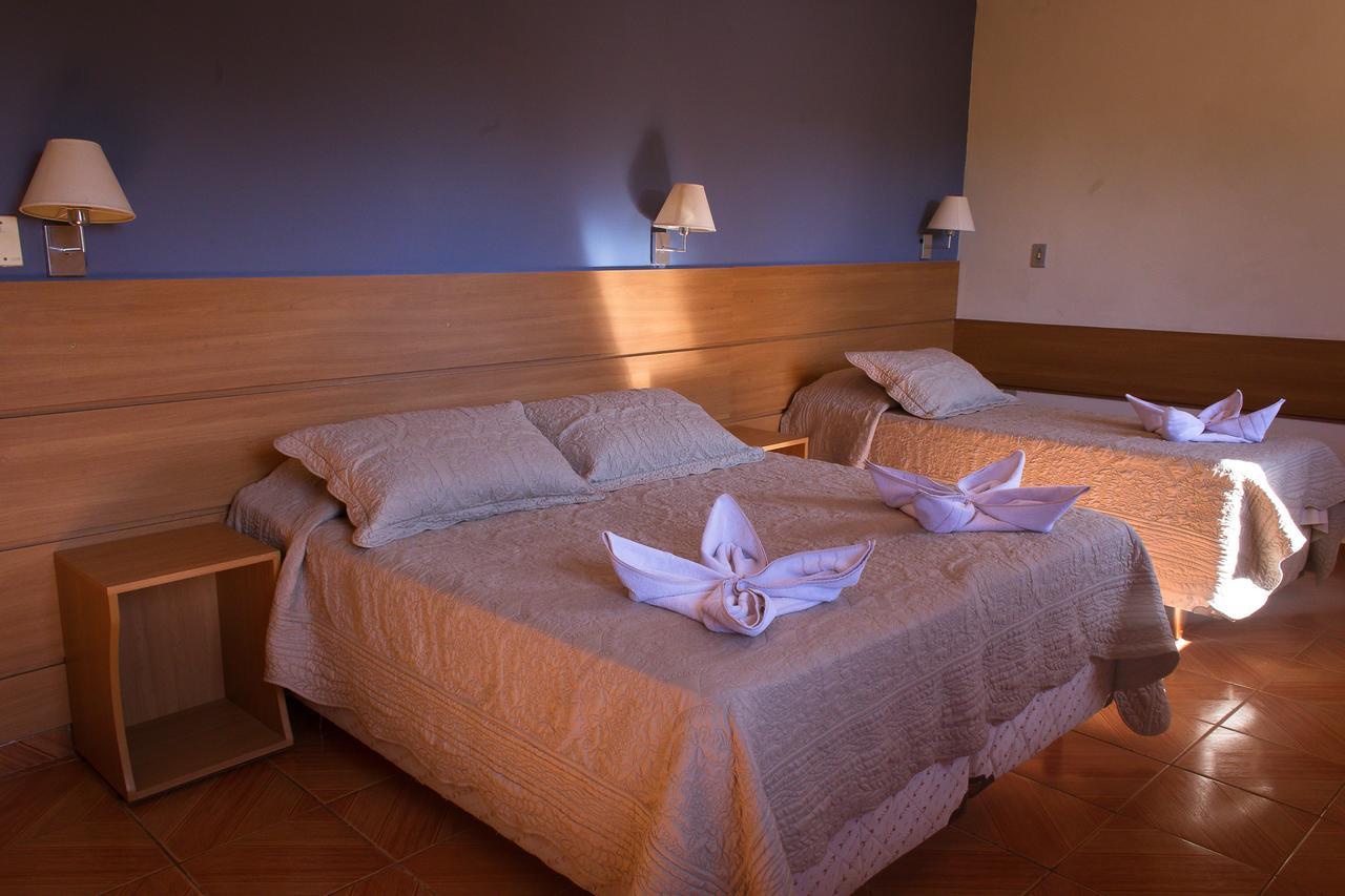 Hotel Fazenda Santa Barbara Engenheiro Paulo de Frontin Eksteriør bilde