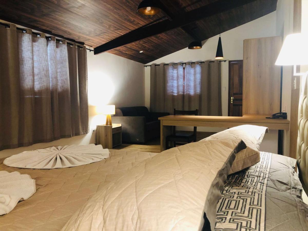 Hotel Fazenda Santa Barbara Engenheiro Paulo de Frontin Eksteriør bilde