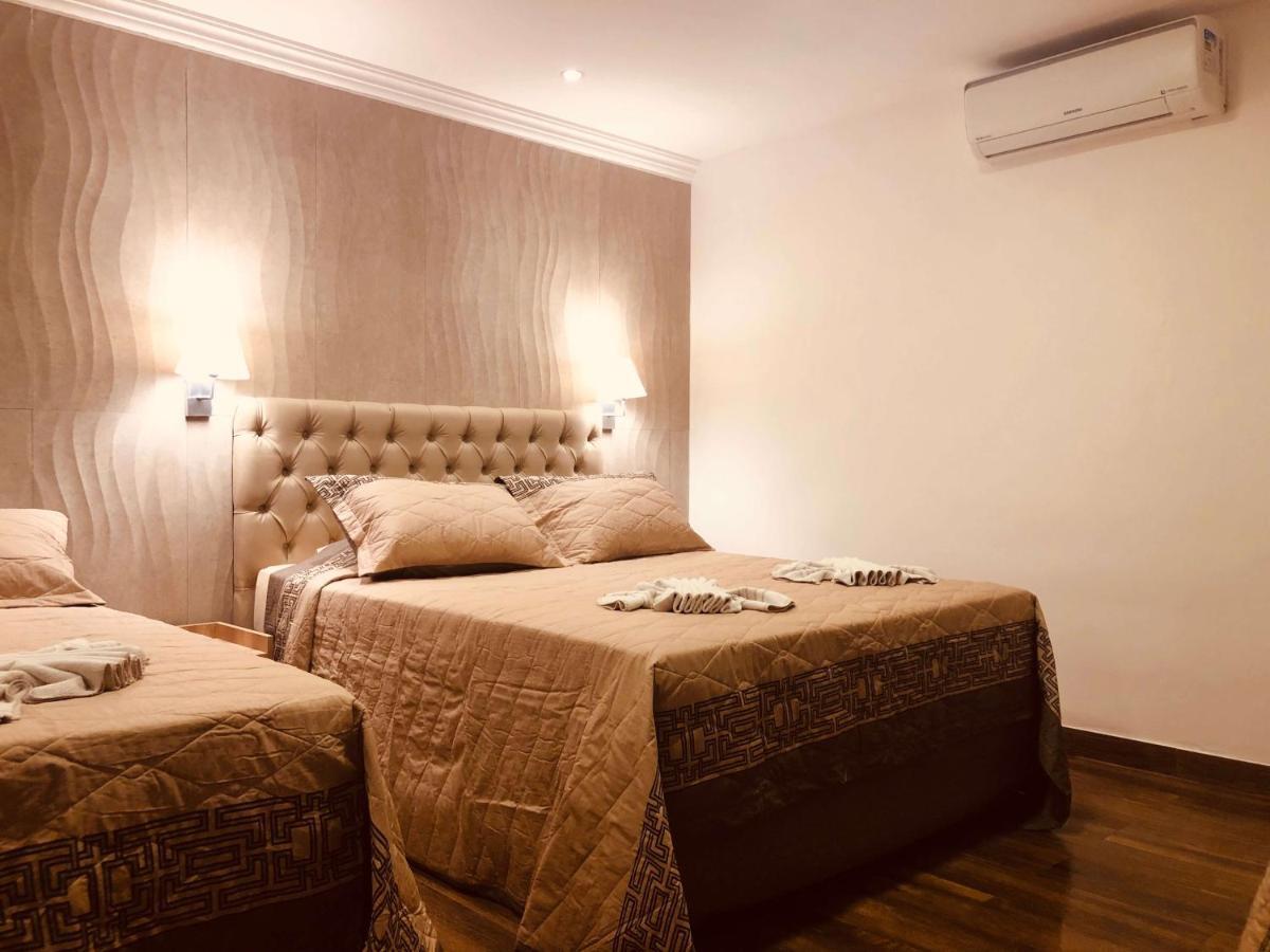 Hotel Fazenda Santa Barbara Engenheiro Paulo de Frontin Eksteriør bilde